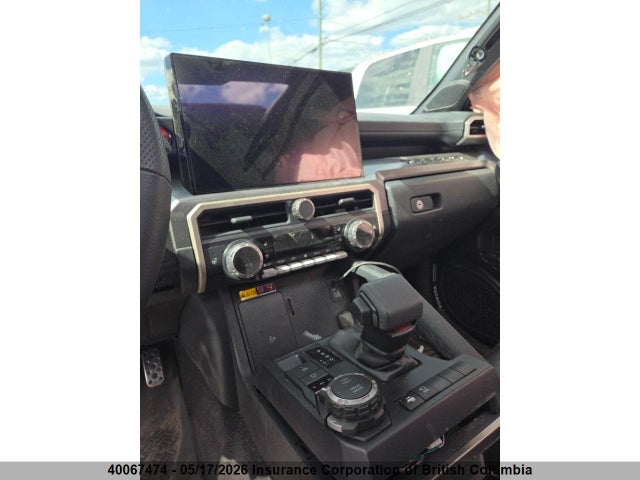 Продаж на аукціоні авто 2024 Toyota Tacoma Double Cab/sr5/trd Sport/trd Off Road/ltd, vin: 3TYLB5JNXRT038302, номер лоту: 40067474