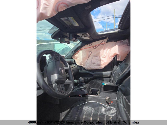 Продаж на аукціоні авто 2024 Toyota Tacoma Double Cab/sr5/trd Sport/trd Off Road/ltd, vin: 3TYLB5JNXRT038302, номер лоту: 40067474