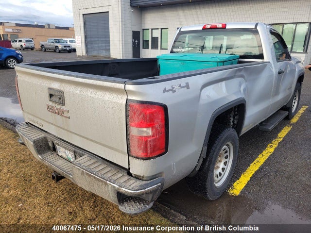 1GTN2TEHXEZ177190 GMC Sierra K1500
