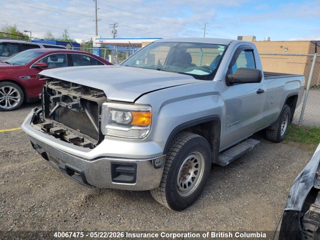 1GTN2TEHXEZ177190 GMC Sierra K1500