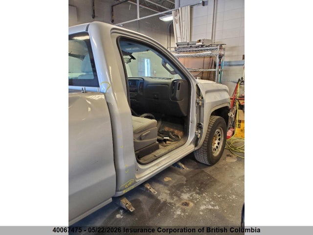 1GTN2TEHXEZ177190 GMC Sierra K1500
