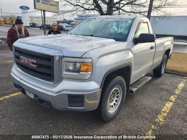 1GTN2TEHXEZ177190 GMC Sierra K1500