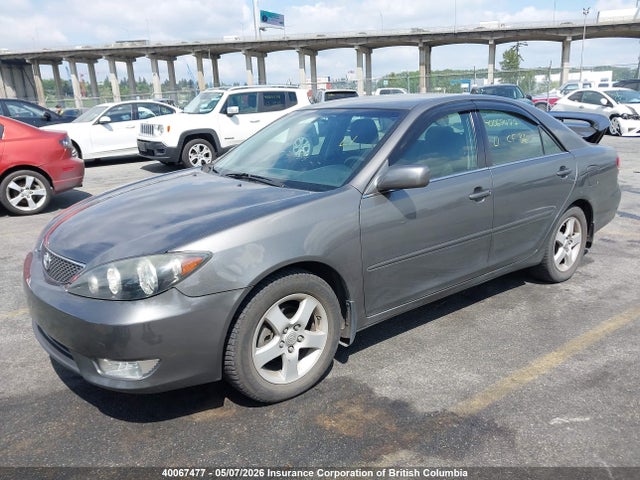 40067477 :رقم المزاد ، 4T1BE32K16U709513 vin ، 2006 Toyota Camry مزاد بيع