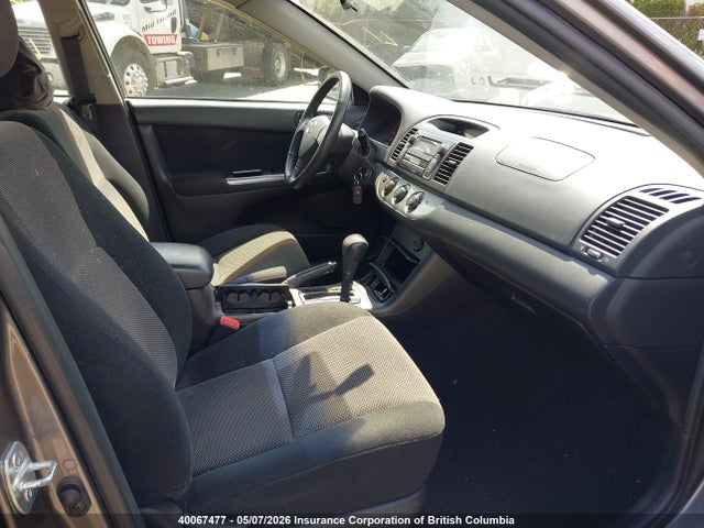 40067477 :رقم المزاد ، 4T1BE32K16U709513 vin ، 2006 Toyota Camry مزاد بيع
