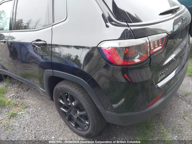 Aukcja sprzedaży 2024 Jeep Compass Latitude Lux, vin: 3C4NJDFN7RT591800, numer aukcji: 40067058