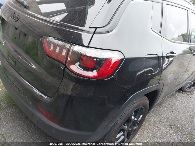 Aukcja sprzedaży 2024 Jeep Compass Latitude Lux, vin: 3C4NJDFN7RT591800, numer aukcji: 40067058