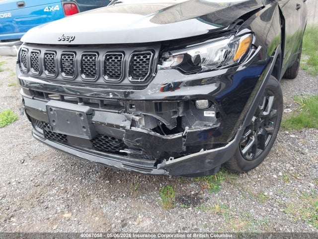 Aukcja sprzedaży 2024 Jeep Compass Latitude Lux, vin: 3C4NJDFN7RT591800, numer aukcji: 40067058