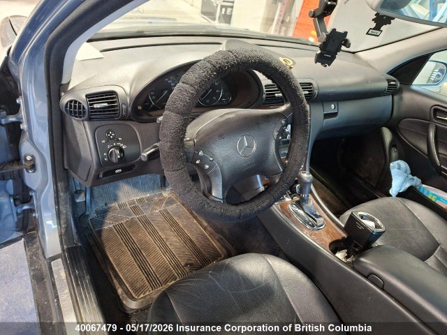 Aukcja sprzedaży 2006 Mercedes-benz C 230, vin: WDBRF52J36F771825, numer aukcji: 40067479