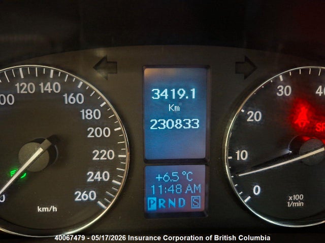 Aukcja sprzedaży 2006 Mercedes-benz C 230, vin: WDBRF52J36F771825, numer aukcji: 40067479
