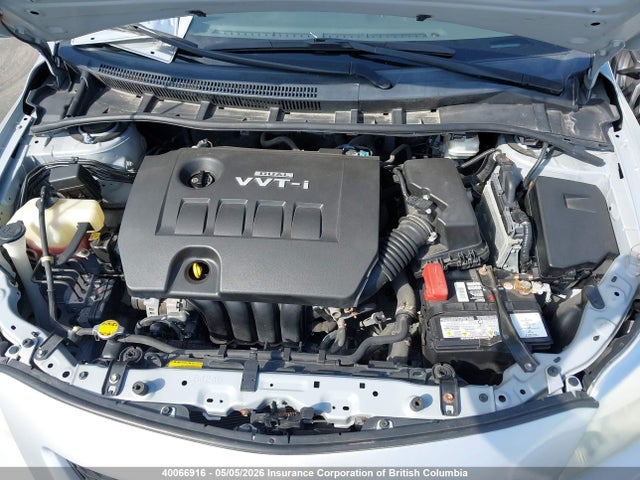 40066916 :رقم المزاد ، 2T1BU4EE5AC266016 vin ، 2010 Toyota Corolla S/le/xle مزاد بيع