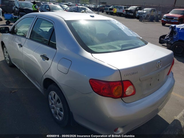 40066916 :رقم المزاد ، 2T1BU4EE5AC266016 vin ، 2010 Toyota Corolla S/le/xle مزاد بيع