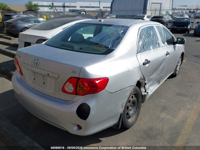 40066916 :رقم المزاد ، 2T1BU4EE5AC266016 vin ، 2010 Toyota Corolla S/le/xle مزاد بيع