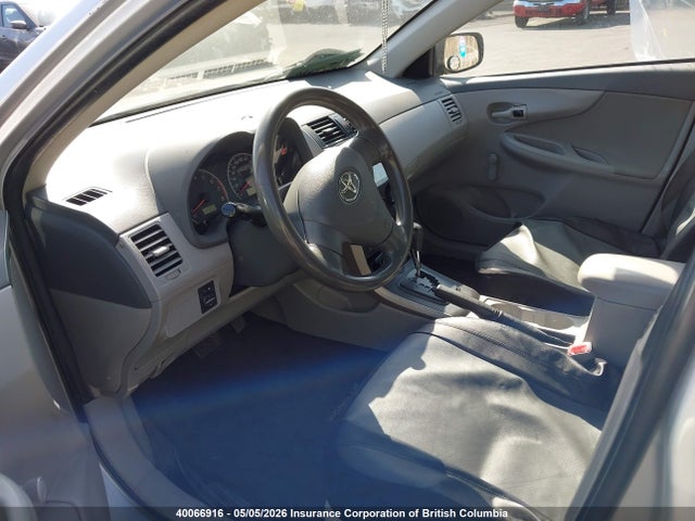 40066916 :رقم المزاد ، 2T1BU4EE5AC266016 vin ، 2010 Toyota Corolla S/le/xle مزاد بيع