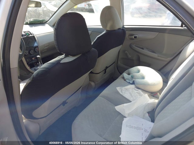 40066916 :رقم المزاد ، 2T1BU4EE5AC266016 vin ، 2010 Toyota Corolla S/le/xle مزاد بيع