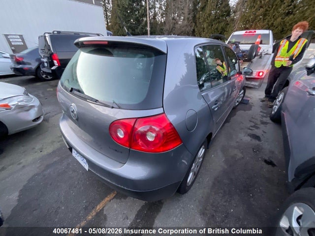 2008 Volkswagen Gti მანქანა იყიდება აუქციონზე, vin: WVWHV71K28W120338, აუქციონის ნომერი: 40067481