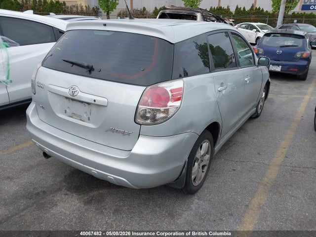 40067482 :رقم المزاد ، 2T1KR32E95C853311 vin ، 2005 Toyota Corolla Matrix Xr مزاد بيع
