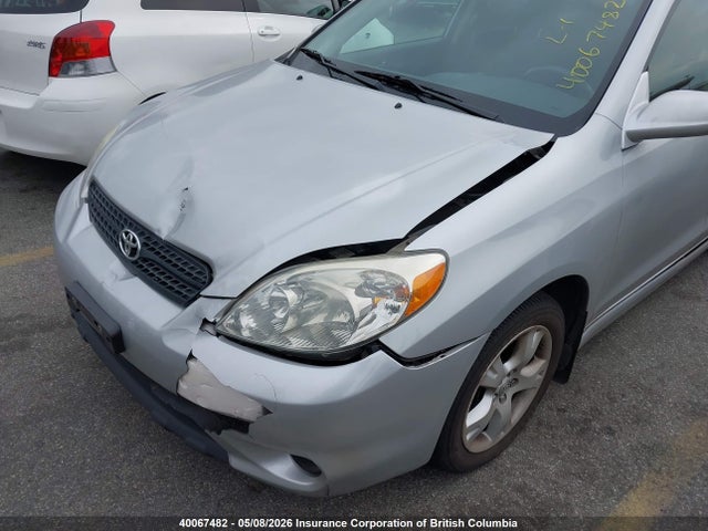 40067482 :رقم المزاد ، 2T1KR32E95C853311 vin ، 2005 Toyota Corolla Matrix Xr مزاد بيع