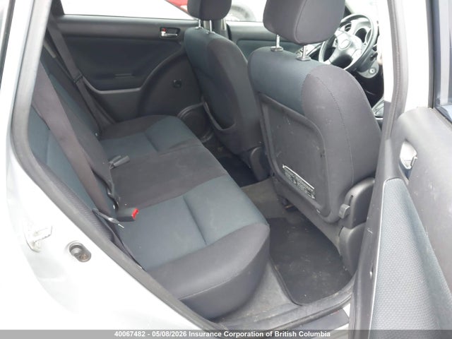40067482 :رقم المزاد ، 2T1KR32E95C853311 vin ، 2005 Toyota Corolla Matrix Xr مزاد بيع