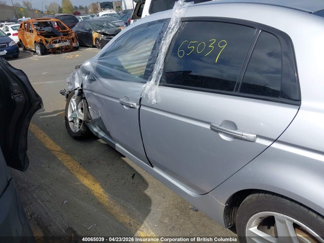 Продажа на аукционе авто 2005 Acura Tl, vin: 19UUA66215A800383, номер лота: 40065039