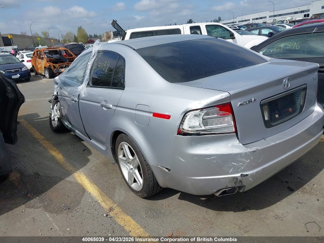 Продажа на аукционе авто 2005 Acura Tl, vin: 19UUA66215A800383, номер лота: 40065039