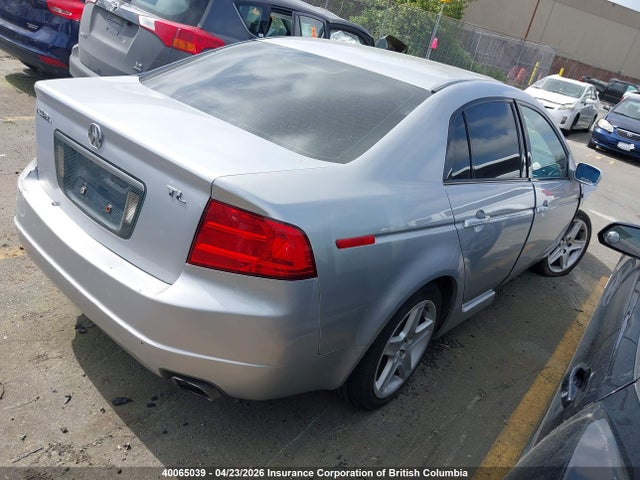 Продажа на аукционе авто 2005 Acura Tl, vin: 19UUA66215A800383, номер лота: 40065039