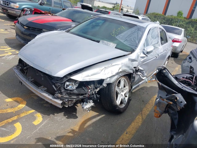 Продажа на аукционе авто 2005 Acura Tl, vin: 19UUA66215A800383, номер лота: 40065039