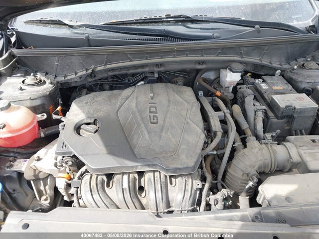 KM8JB3AE3NU113415 Hyundai TUCSON SEL