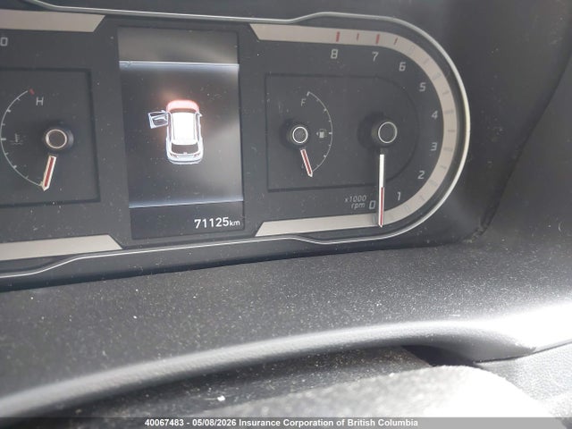 KM8JB3AE3NU113415 Hyundai TUCSON SEL