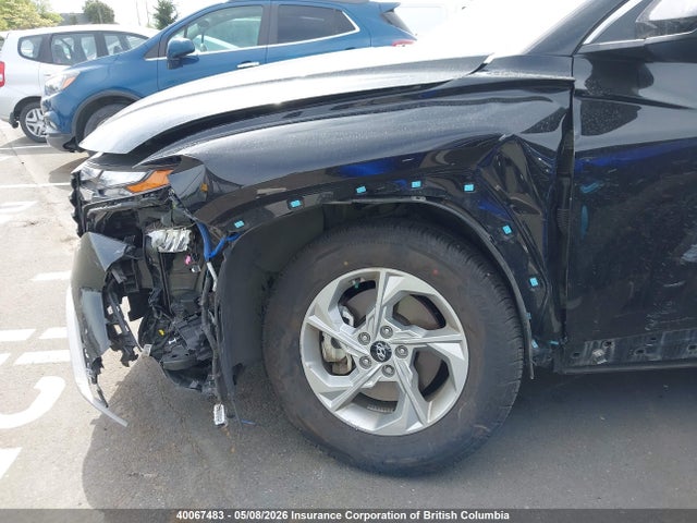 KM8JB3AE3NU113415 Hyundai TUCSON SEL