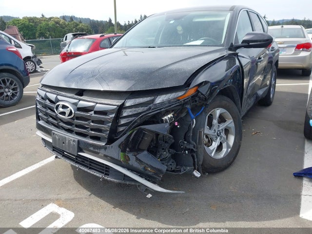 KM8JB3AE3NU113415 Hyundai TUCSON SEL