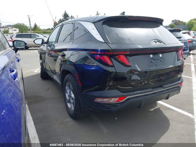 KM8JB3AE3NU113415 Hyundai TUCSON SEL