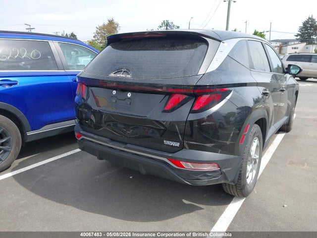 KM8JB3AE3NU113415 Hyundai TUCSON SEL