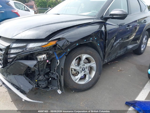 KM8JB3AE3NU113415 Hyundai TUCSON SEL