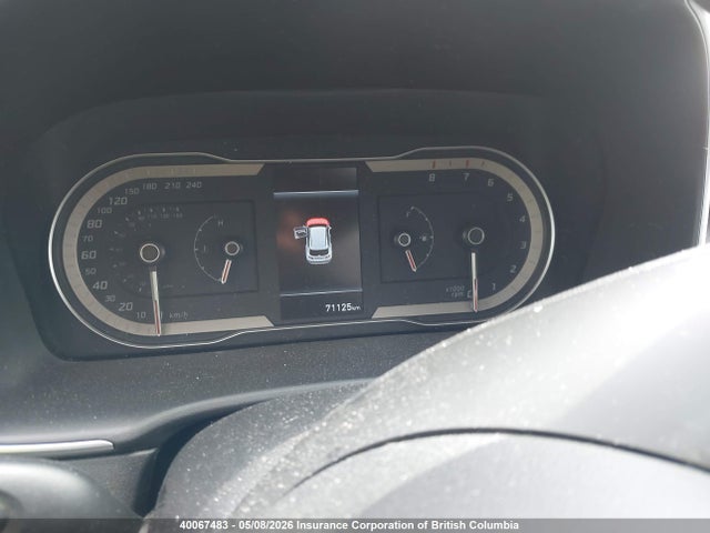 KM8JB3AE3NU113415 Hyundai TUCSON SEL