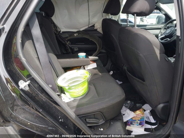KM8JB3AE3NU113415 Hyundai TUCSON SEL