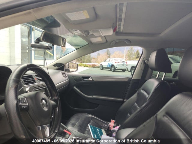 40067485 :رقم المزاد ، 3VWLL7AJ1DM374041 vin ، 2013 Volkswagen Jetta مزاد بيع