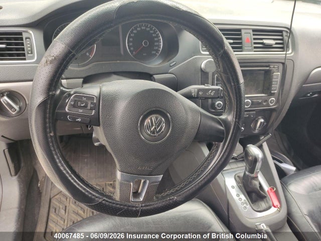 40067485 :رقم المزاد ، 3VWLL7AJ1DM374041 vin ، 2013 Volkswagen Jetta مزاد بيع