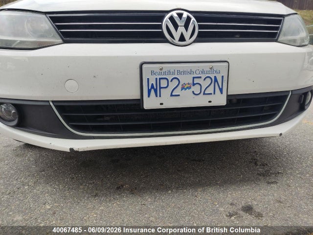 40067485 :رقم المزاد ، 3VWLL7AJ1DM374041 vin ، 2013 Volkswagen Jetta مزاد بيع