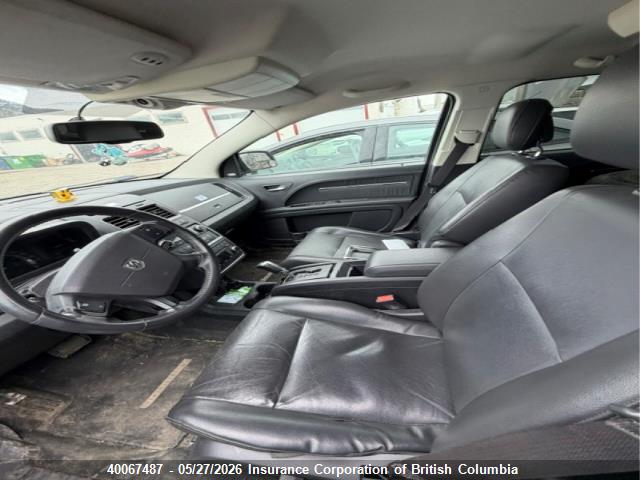 40067487 :رقم المزاد ، 3D4PH6FV4AT112532 vin ، 2010 Dodge Journey R/t مزاد بيع