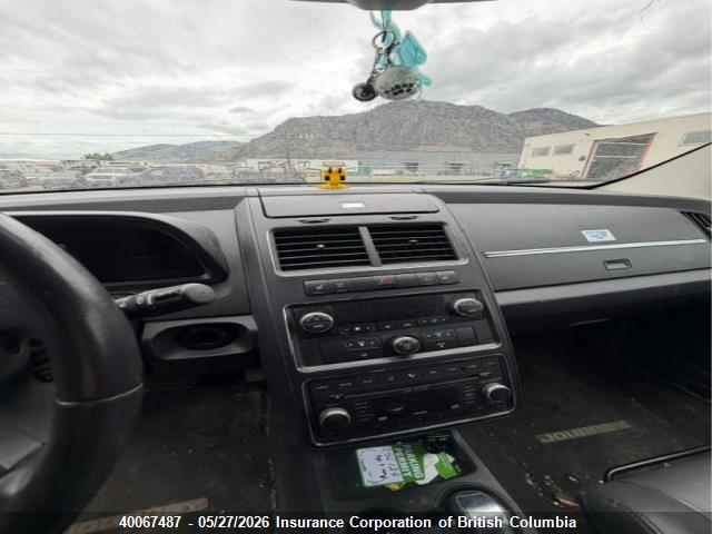 40067487 :رقم المزاد ، 3D4PH6FV4AT112532 vin ، 2010 Dodge Journey R/t مزاد بيع