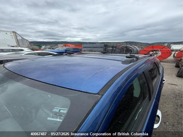 40067487 :رقم المزاد ، 3D4PH6FV4AT112532 vin ، 2010 Dodge Journey R/t مزاد بيع
