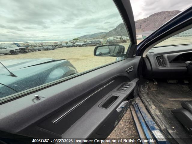 40067487 :رقم المزاد ، 3D4PH6FV4AT112532 vin ، 2010 Dodge Journey R/t مزاد بيع