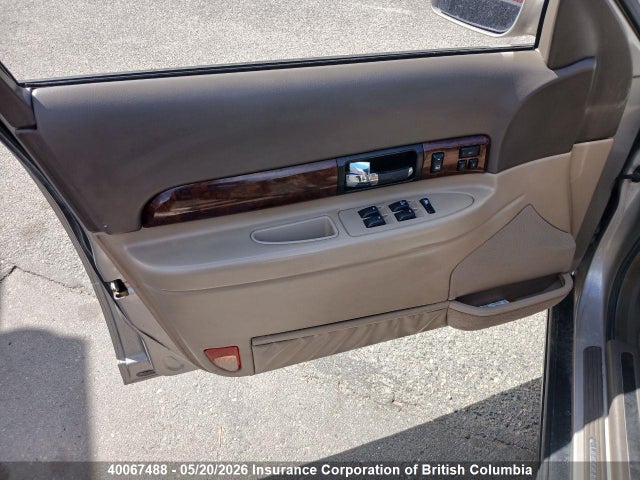 40067488 :رقم المزاد ، 1LNHM87A9YY767875 vin ، 2000 Lincoln Ls مزاد بيع