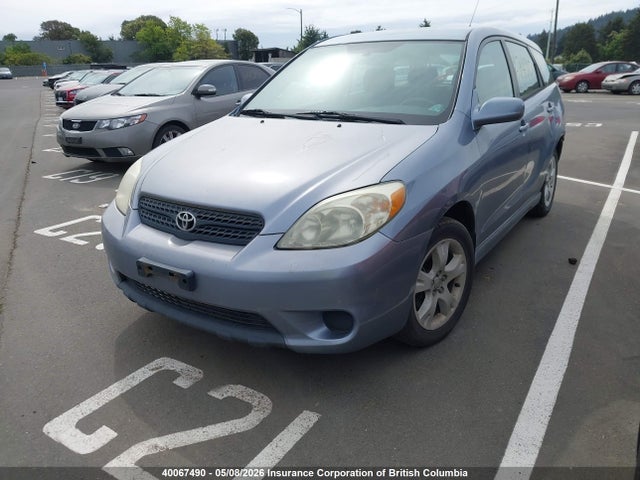 2005 Toyota Corolla Matrix Xr მანქანა იყიდება აუქციონზე, vin: 2T1KR32E75C550690, აუქციონის ნომერი: 40067490