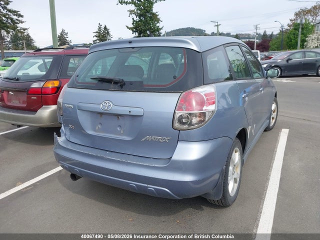 2005 Toyota Corolla Matrix Xr მანქანა იყიდება აუქციონზე, vin: 2T1KR32E75C550690, აუქციონის ნომერი: 40067490