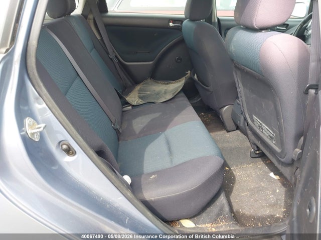 2005 Toyota Corolla Matrix Xr მანქანა იყიდება აუქციონზე, vin: 2T1KR32E75C550690, აუქციონის ნომერი: 40067490