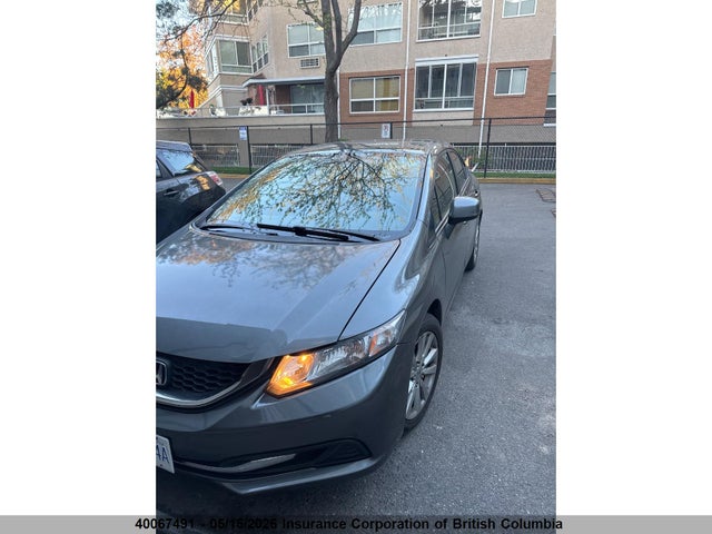Aukcja sprzedaży 2013 Honda Civic, vin: 2HGFB2F49DH016811, numer aukcji: 40067491