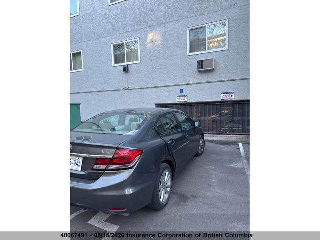 Aukcja sprzedaży 2013 Honda Civic, vin: 2HGFB2F49DH016811, numer aukcji: 40067491