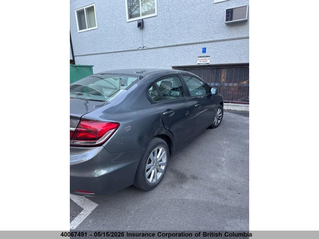 Aukcja sprzedaży 2013 Honda Civic, vin: 2HGFB2F49DH016811, numer aukcji: 40067491
