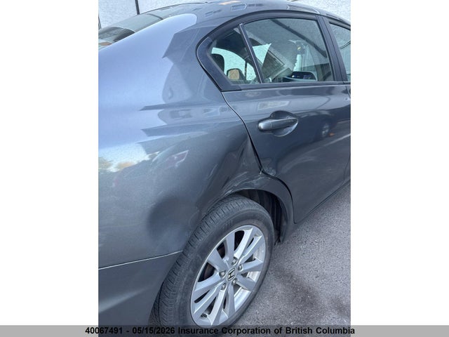Aukcja sprzedaży 2013 Honda Civic, vin: 2HGFB2F49DH016811, numer aukcji: 40067491
